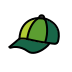:billed_cap: