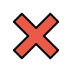 :cross_mark:
