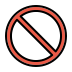 :prohibited: